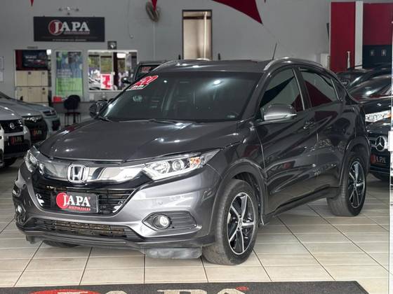 HONDA HR-V 1.8 16V FLEX EXL 4P AUTOMÁTICO